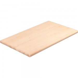 Deska drewniana gładka, 500x300 mm